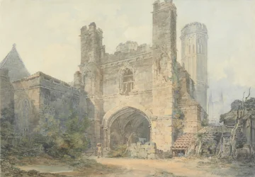 Saint Augustine